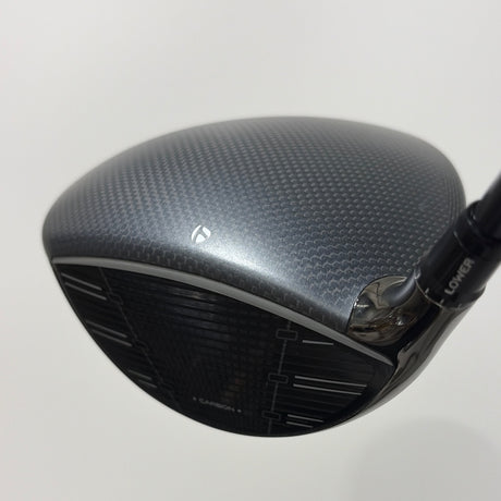 TaylorMade Qi35 10.5* Driver Stiff Flex – Angled