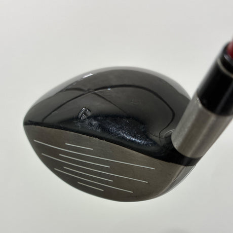 TaylorMade V Steel Fairway Wood 3 Wood Stiff Flex – Angled