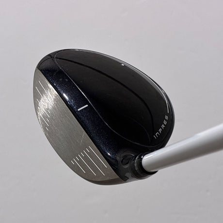 Ladies Yamaha Inpres Drivestar (2025) 5 Wood Ladies Flex – Angled