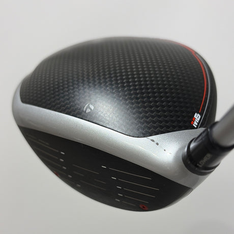 TaylorMade M6 10.5* Driver Stiff Flex Headcover Included – Angled