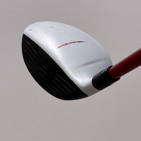 TaylorMade AeroBurner 3 Wood Stiff Flex – Angled