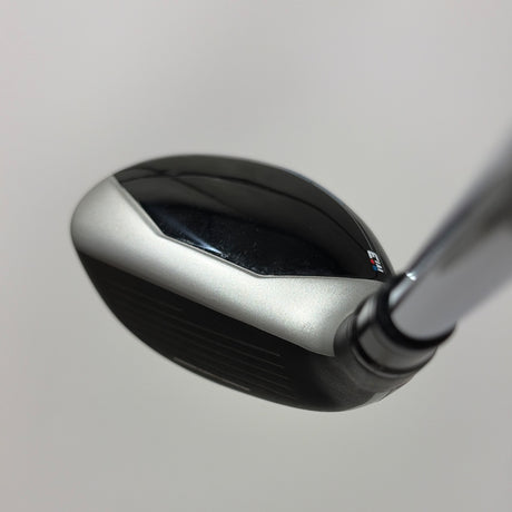 TaylorMade M3 4 Hybrid Stiff Flex – Angled