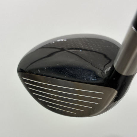 Mizuno MP-001 5 Wood Regular Flex – Angled