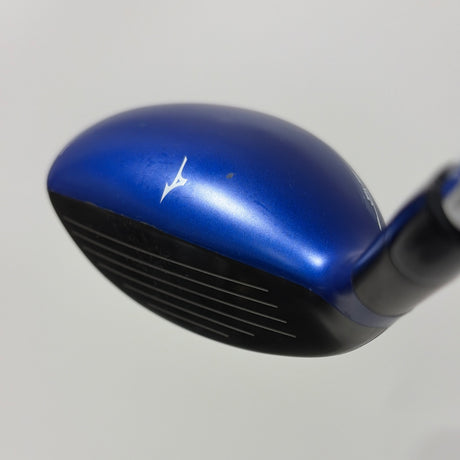 Mizuno JPX 900 4 Hybrid Stiff Flex – Angled