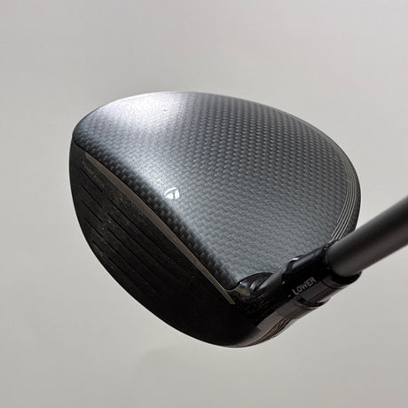 TaylorMade Qi35 Max LITE 5 Wood Regular Flex – Angled