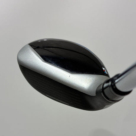 TaylorMade M3 3 Hybrid Stiff Flex Headcover Included – Angled