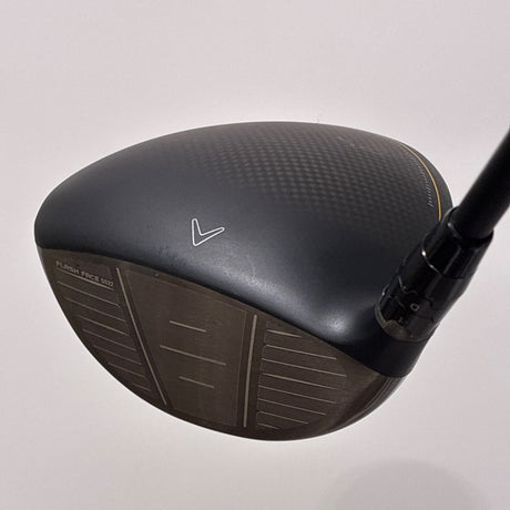 Callaway Rogue ST Max 10.5* Driver Stiff Flex Headcover Included – Angled