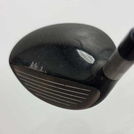 Mizuno MP-003 3 Wood Stiff Flex – Angled