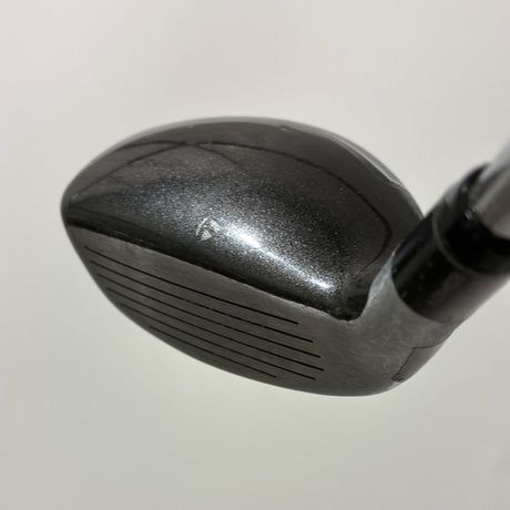 TaylorMade SLDR Rescue 3 Hybrid Stiff Flex – Angled