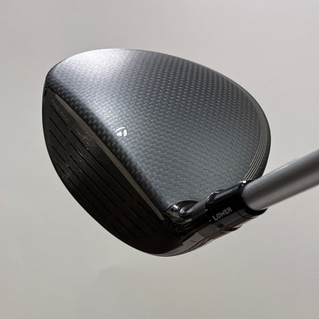Ladies TaylorMade Qi35 Max LITE 5 Wood Ladies Flex – Angled