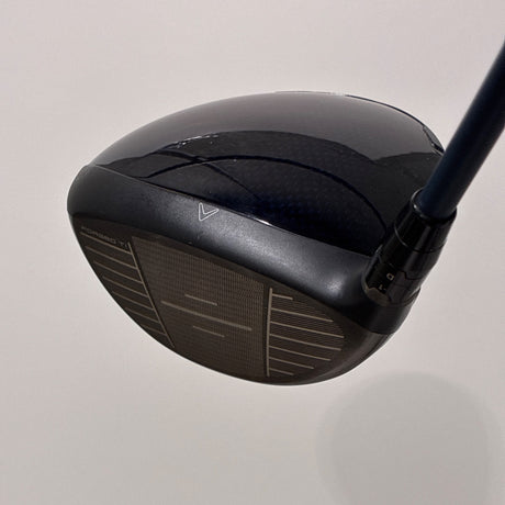 Callaway Paradym X 9* Driver Stiff Flex Headcover Included – Angled