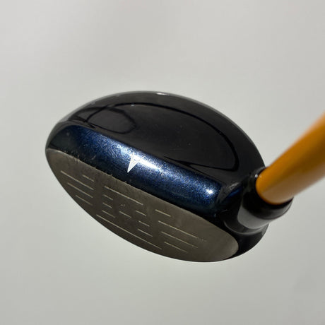 Ladies XXIO UTILITY 7 Hybrid Amateur Flex – Angled