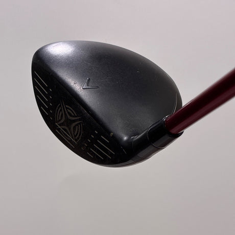 Callaway XR 16 3 Wood Regular Flex – Angled