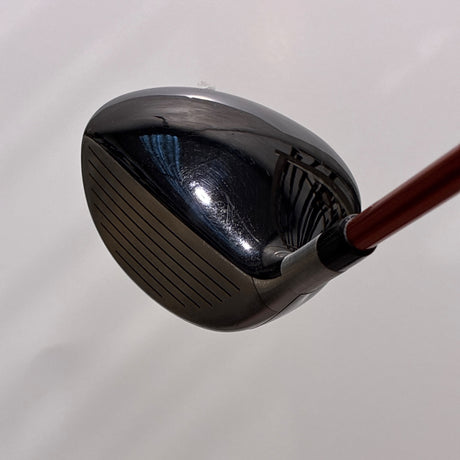 Mizuno MP CLK-F 3 Wood Stiff Flex – Angled