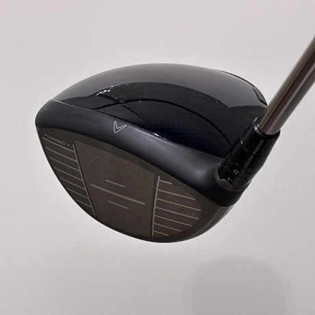 Callaway Paradym 10.5* Driver Stiff Flex Headcover Included – Angled