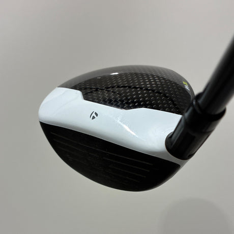 TaylorMade M2 (2017) 5 Wood Extra Stiff Flex Headcover Included – Angled