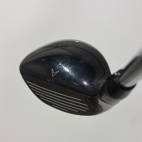 Callaway Paradym 5 Hybrid Stiff Flex – Angled