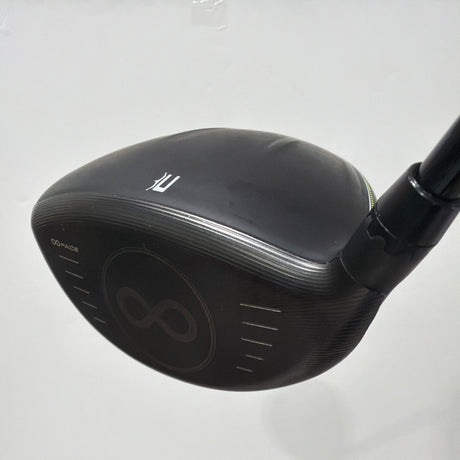 Cobra King RAD SPEED 9* Driver Stiff Flex Headcover Included – Angled