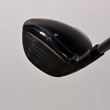 TaylorMade Stealth 5 Wood Stiff Flex – Angled