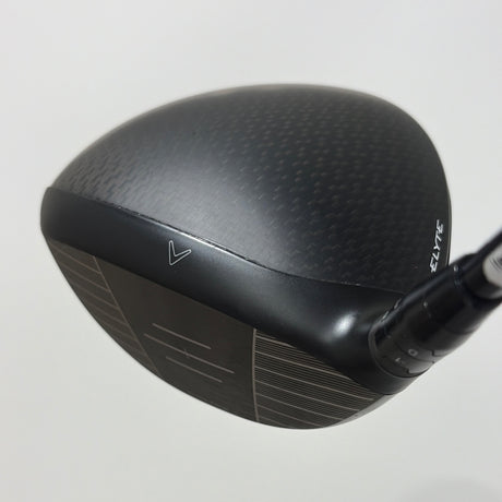 Callaway Elyte 9.0* Driver Stiff Flex Headcover Included – Angled