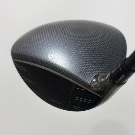 TaylorMade Qi35 10.5* Driver Stiff Flex – Angled