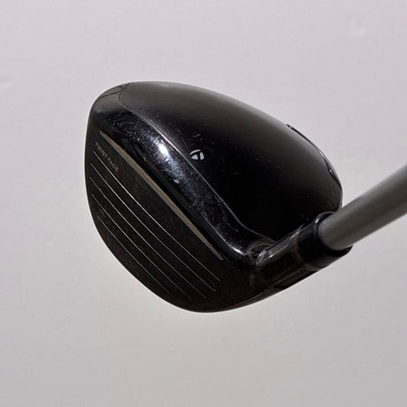 TaylorMade Stealth 5 Wood Stiff Flex – Angled