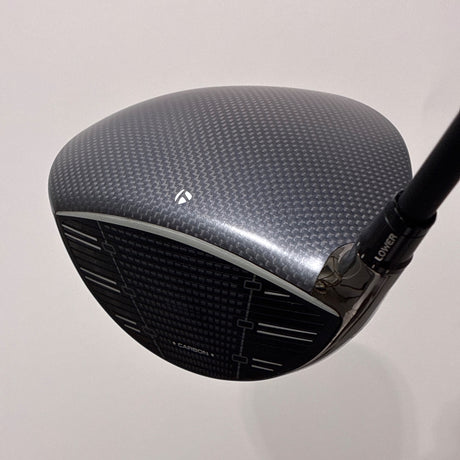 TaylorMade Qi35 LS 9* Driver Stiff Flex – Angled