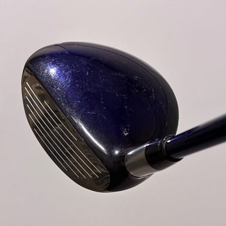 Macgregor MACTEC NV-NX 5 Wood Stiff Regular Flex – Angled
