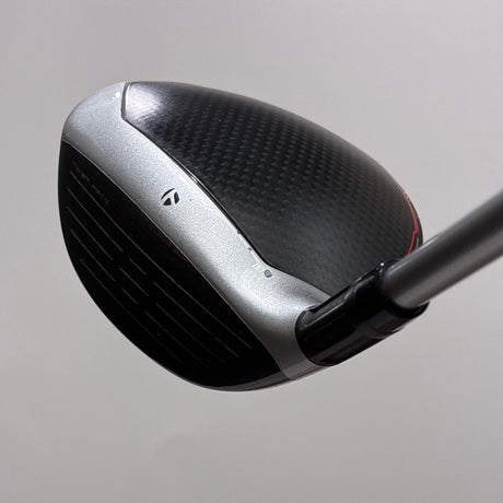 TaylorMade M6 3 Wood Stiff Flex – Angled