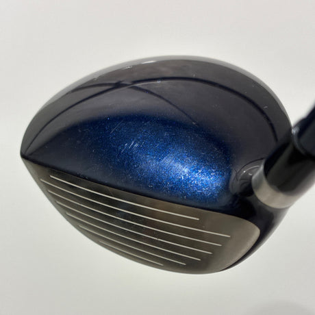 Mizuno HOT METAL EZ 5 Wood Stiff Regular Flex – Angled