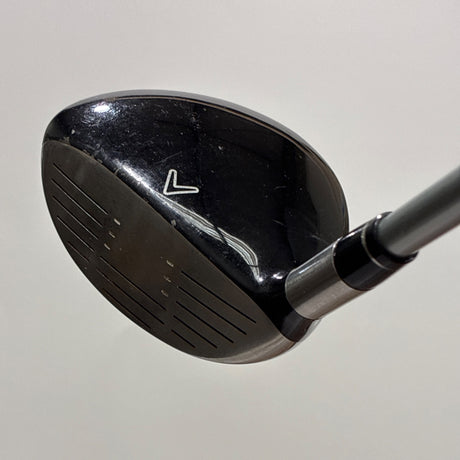 Callaway FT FW(D) 4 Wood Stiff Regular Flex – Angled