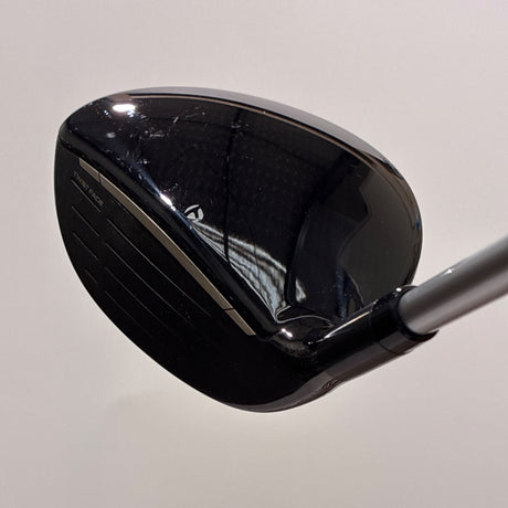 Ladies TaylorMade Qi10 Max 5 Wood Ladies Flex – Angled