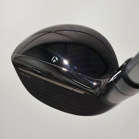 Ladies TaylorMade Qi10 Max Rescue 6 Hybrid Amateur Flex – Angled