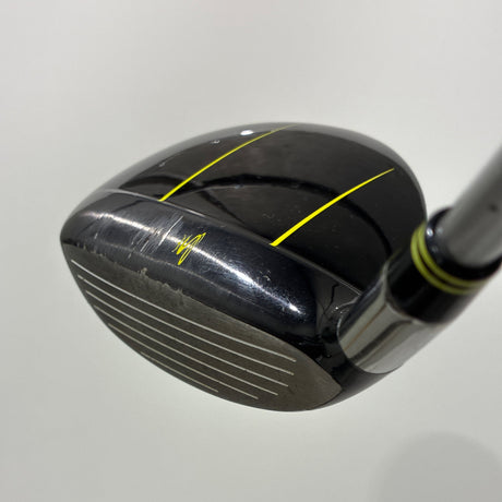 Cobra King Baffler T-rail 3 Wood Stiff Flex Headcover Included – Angled