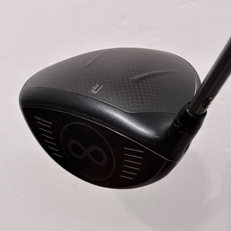 Cobra King LTDx 10.5* Driver Stiff Flex – Angled