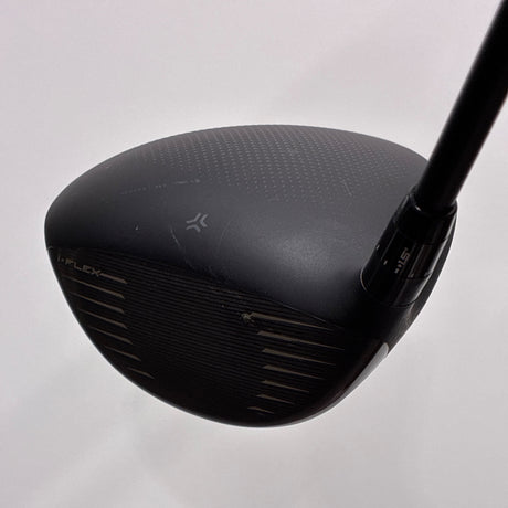 Srixon ZXi Max 9* Driver Stiff Flex – Angled