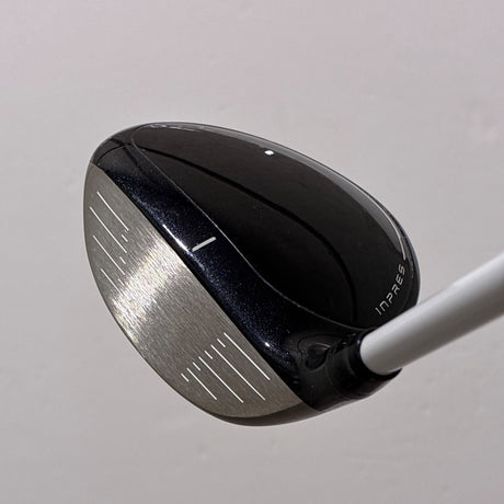 Ladies Yamaha inpres Drivestar (2025) 5 Wood Ladies Flex – Angled