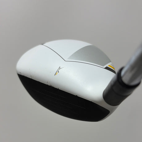 TaylorMade RBZ Stage 2 Rescue 5 Hybrid Stiff Flex – Angled