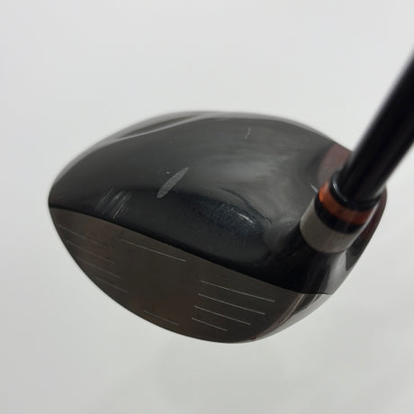 Mizuno JPX A25 3 Wood Stiff Regular Flex – Angled