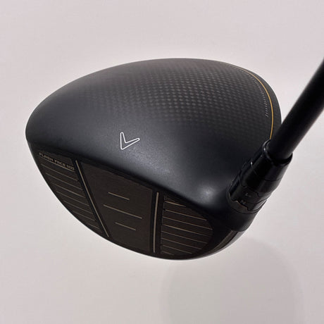 Callaway Rogue ST Max 9* Driver Regular Flex Headcover Included – Angled