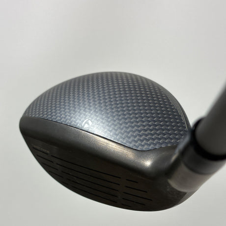 TaylorMade Qi35 Max LITE RESCUE 4 Hybrid Regular Flex – Angled