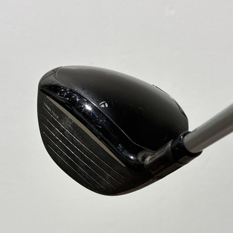 TaylorMade Stealth 5 Wood Stiff Flex – Angled