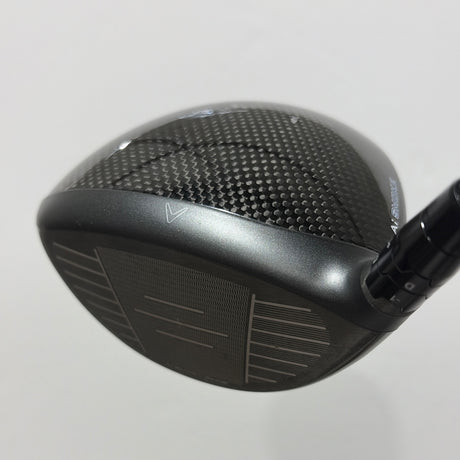 Callaway Paradym Ai Smoke Max 10.5* Driver Stiff Flex Headcover Included – Angled