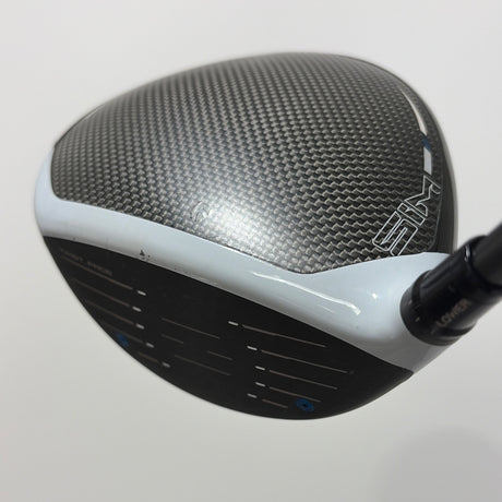 TaylorMade SIM 10.5* Driver Regular Flex – Angled