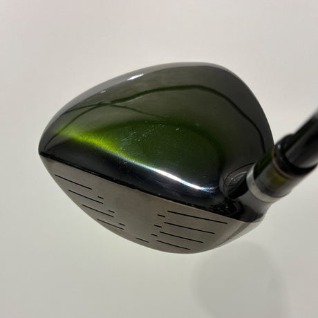 Works Hyper Blade ∞ 3 Wood Stiff Flex – Angled