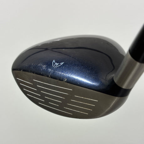 Mizuno JPX 800 3 Wood Stiff Regular Flex – Angled