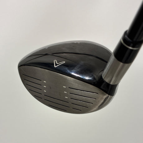 Callaway FT FW 5 Wood Stiff Regular Flex Headcover Included – Angled