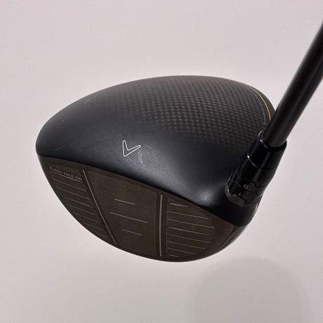Callaway Rogue ST Max 9* Driver Regular Flex Headcover Included – Angled