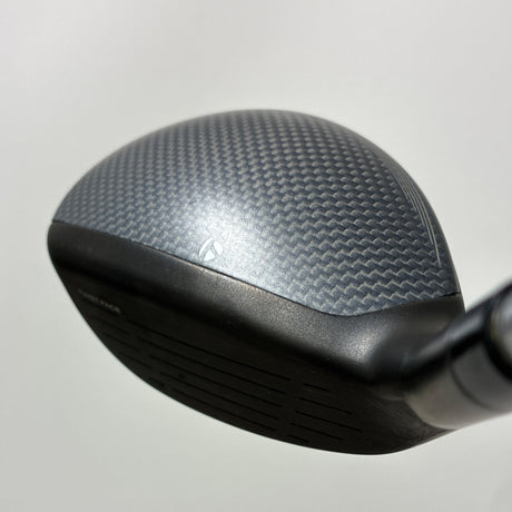 Ladies TaylorMade Qi35 Max LITE RESCUE 5 Hybrid Ladies Flex – Angled