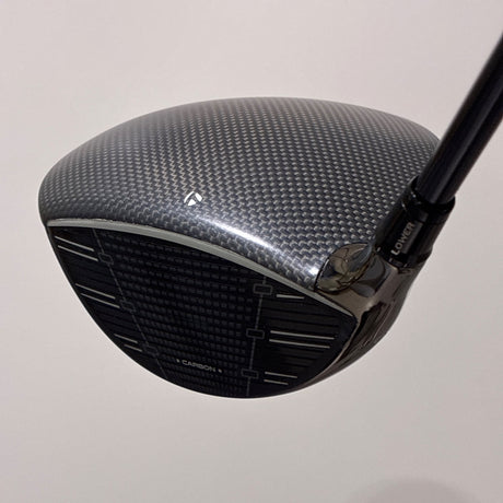 TaylorMade Qi35 9* Driver Stiff Flex – Angled